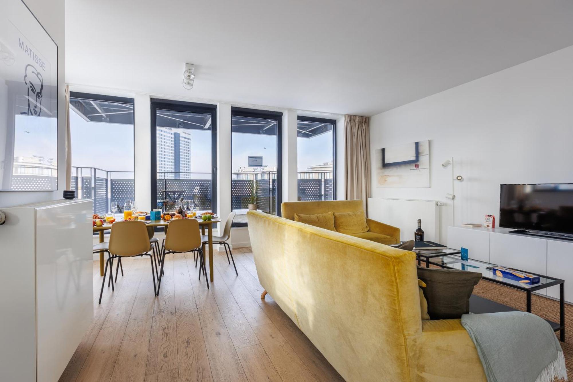 Sweett - Stassart Apartment Brussels Exterior photo