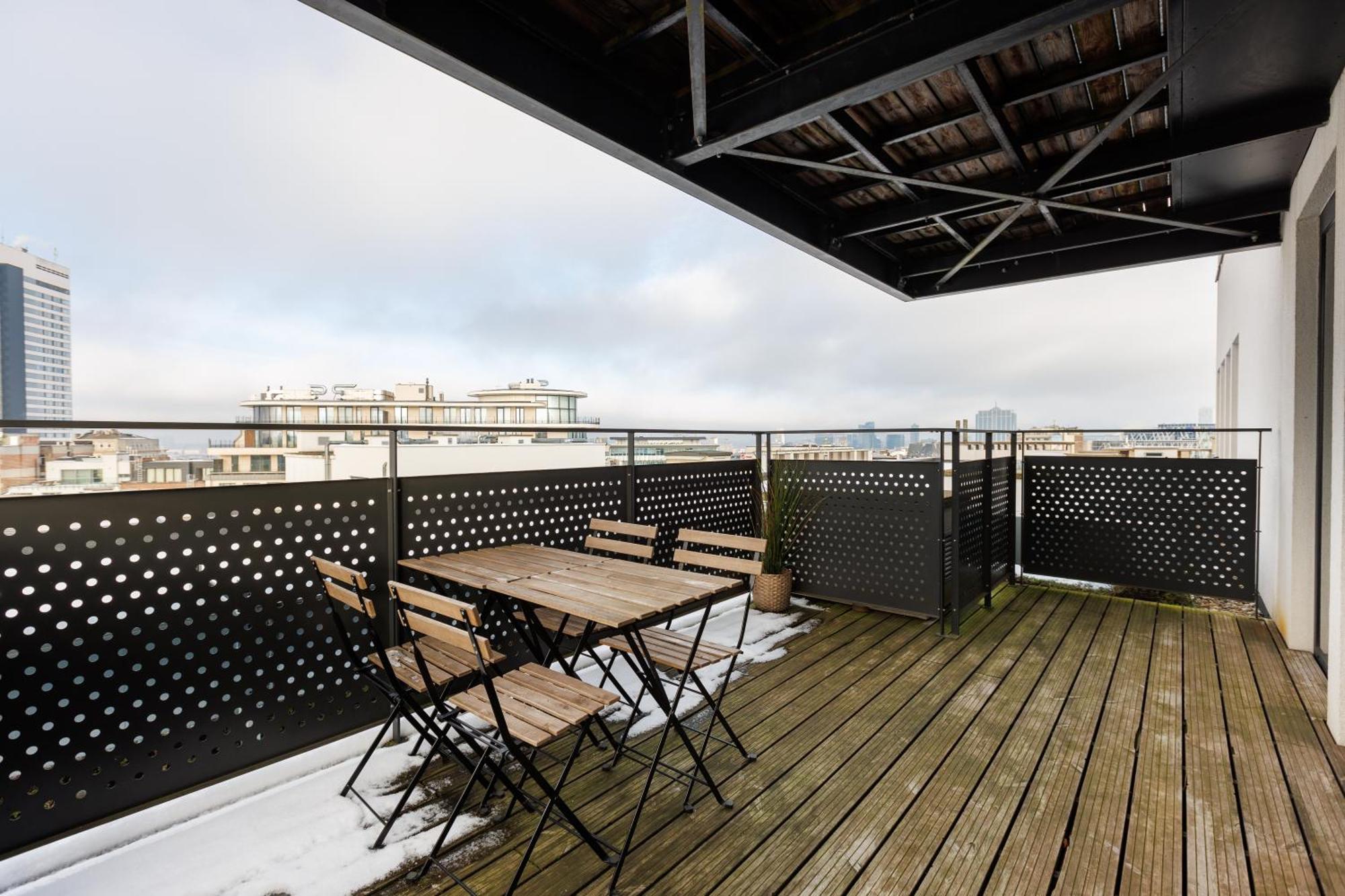 Sweett - Stassart Apartment Brussels Exterior photo