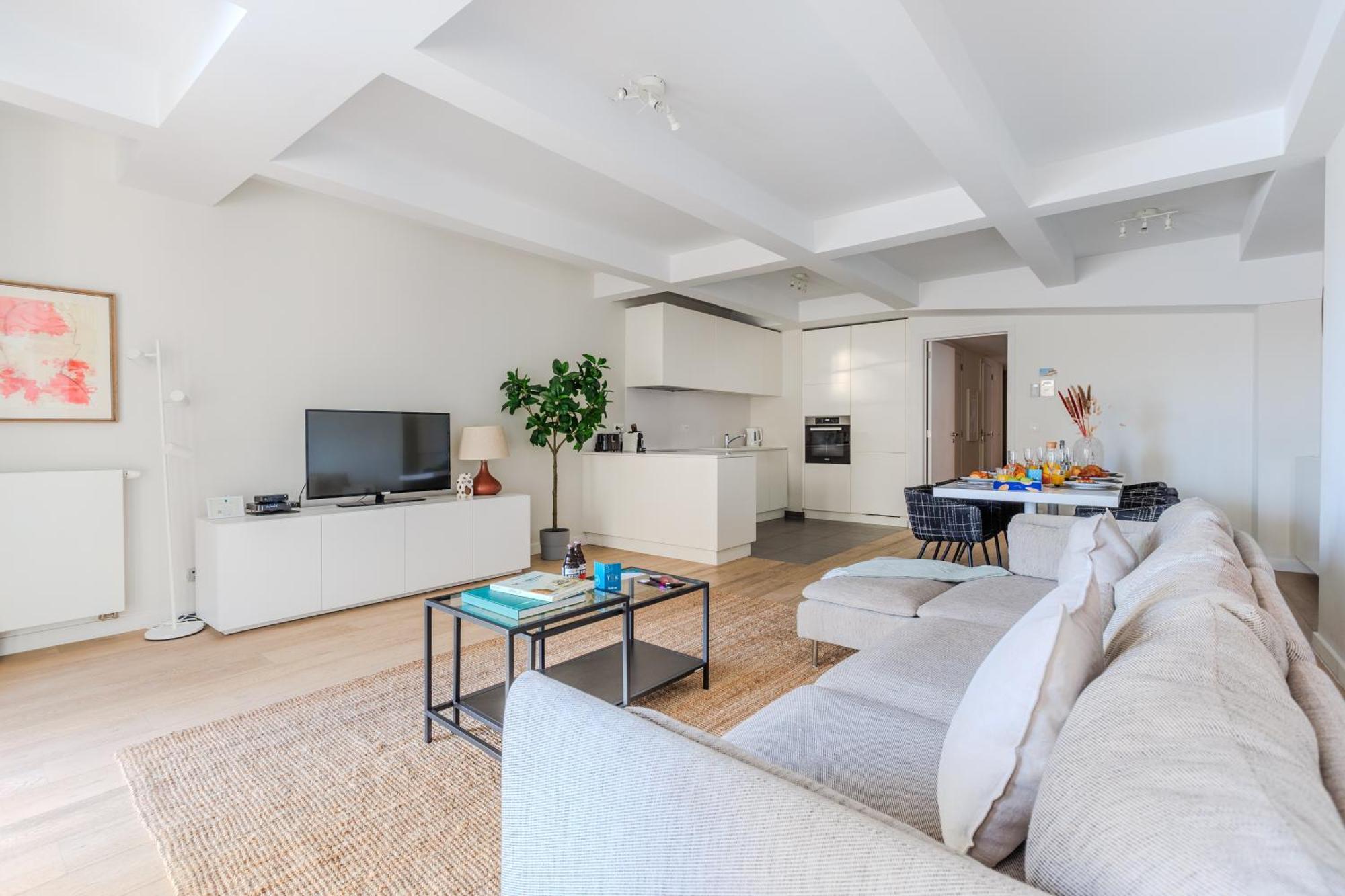 Sweett - Stassart Apartment Brussels Exterior photo