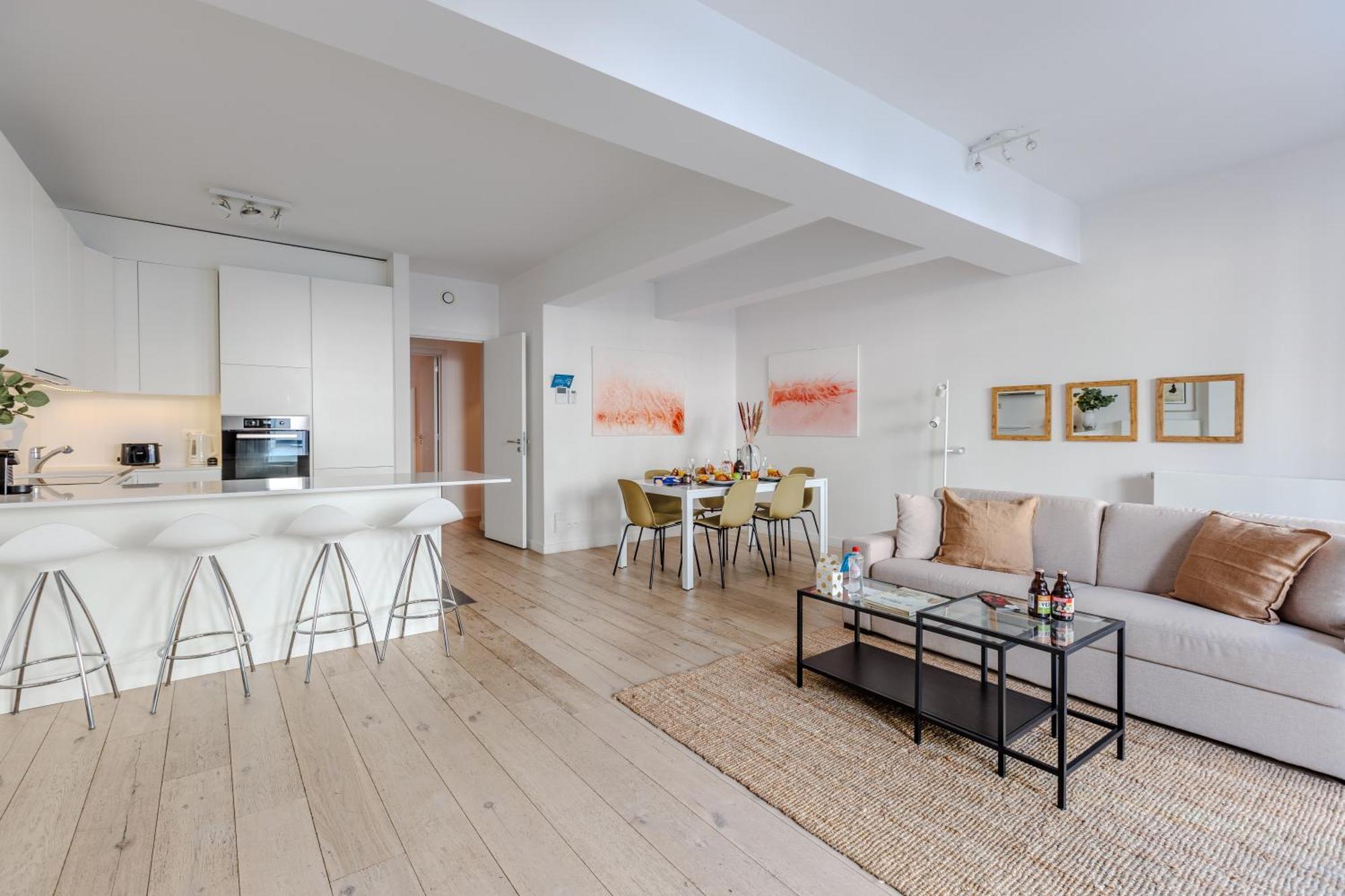 Sweett - Stassart Apartment Brussels Exterior photo