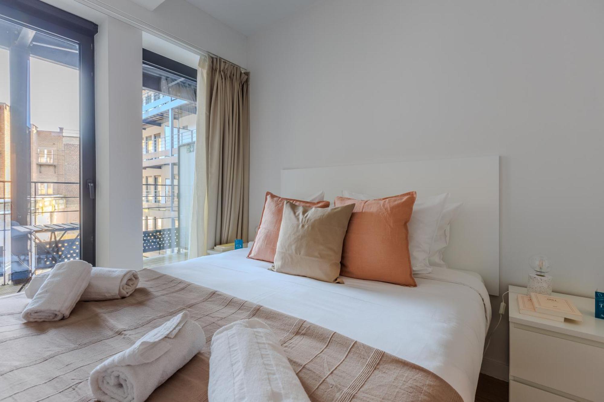 Sweett - Stassart Apartment Brussels Exterior photo