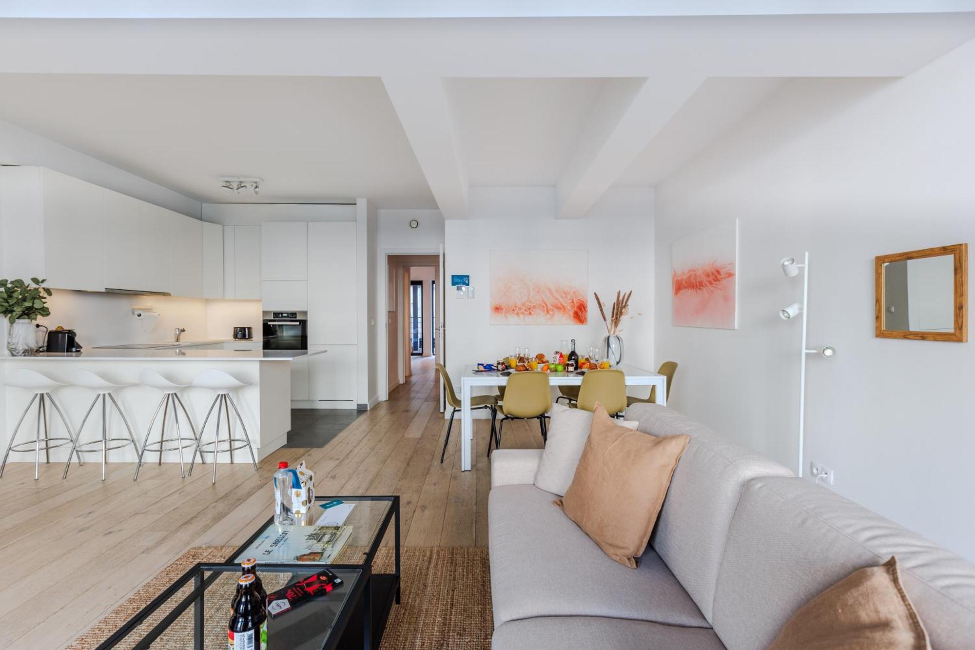 Sweett - Stassart Apartment Brussels Exterior photo