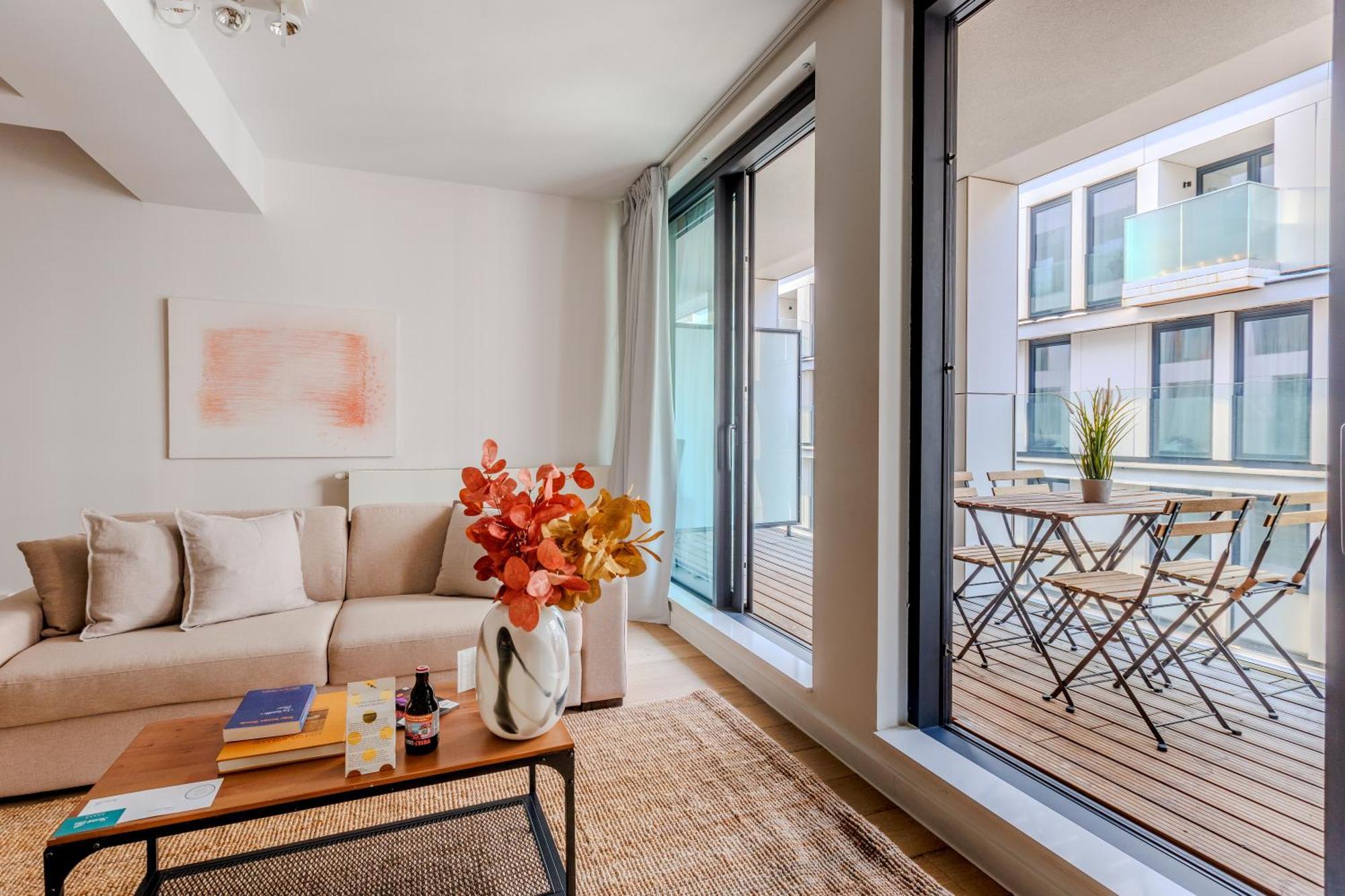Sweett - Stassart Apartment Brussels Exterior photo