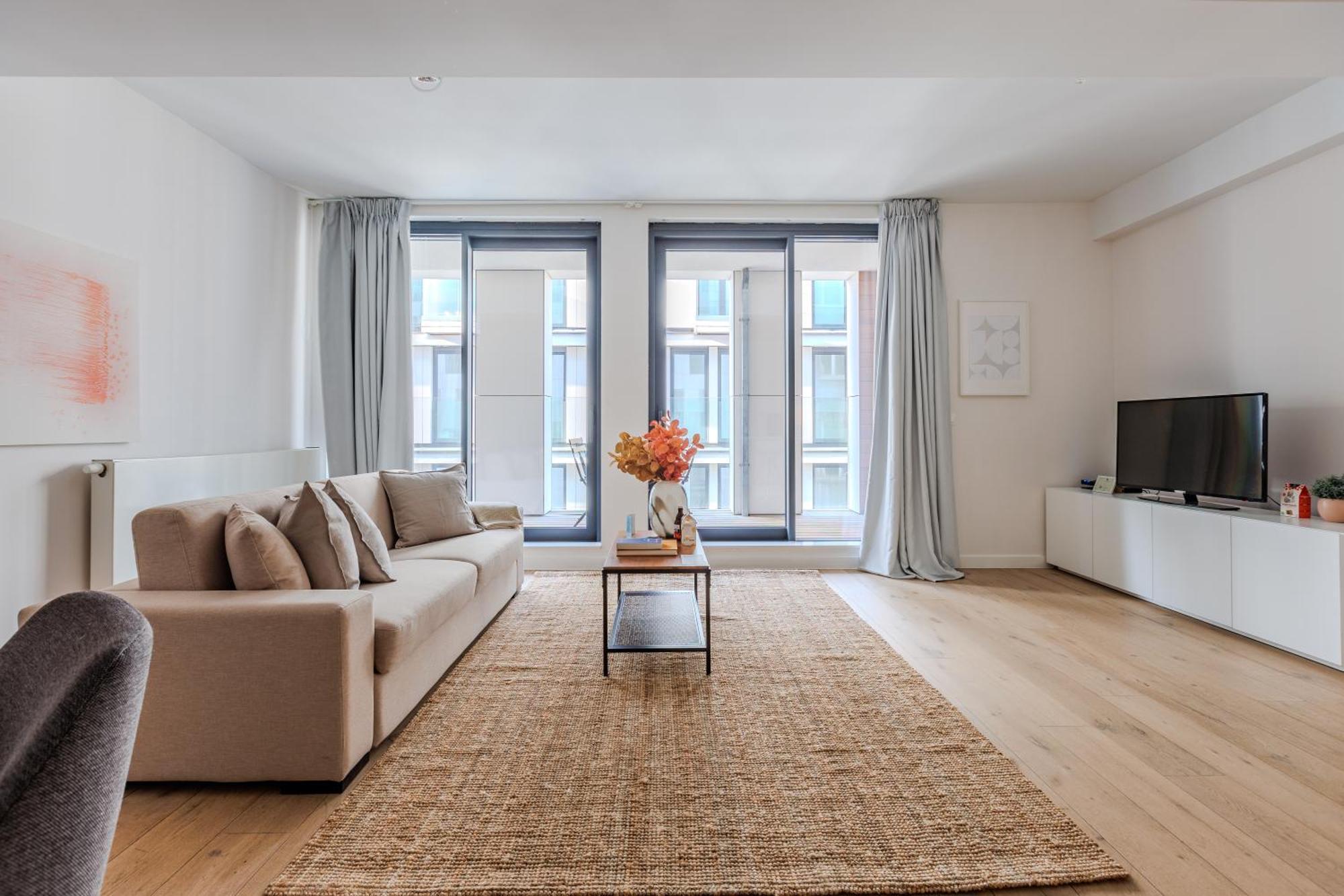 Sweett - Stassart Apartment Brussels Exterior photo