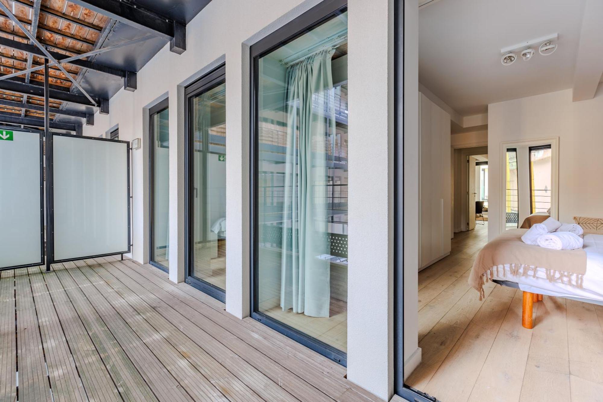 Sweett - Stassart Apartment Brussels Exterior photo