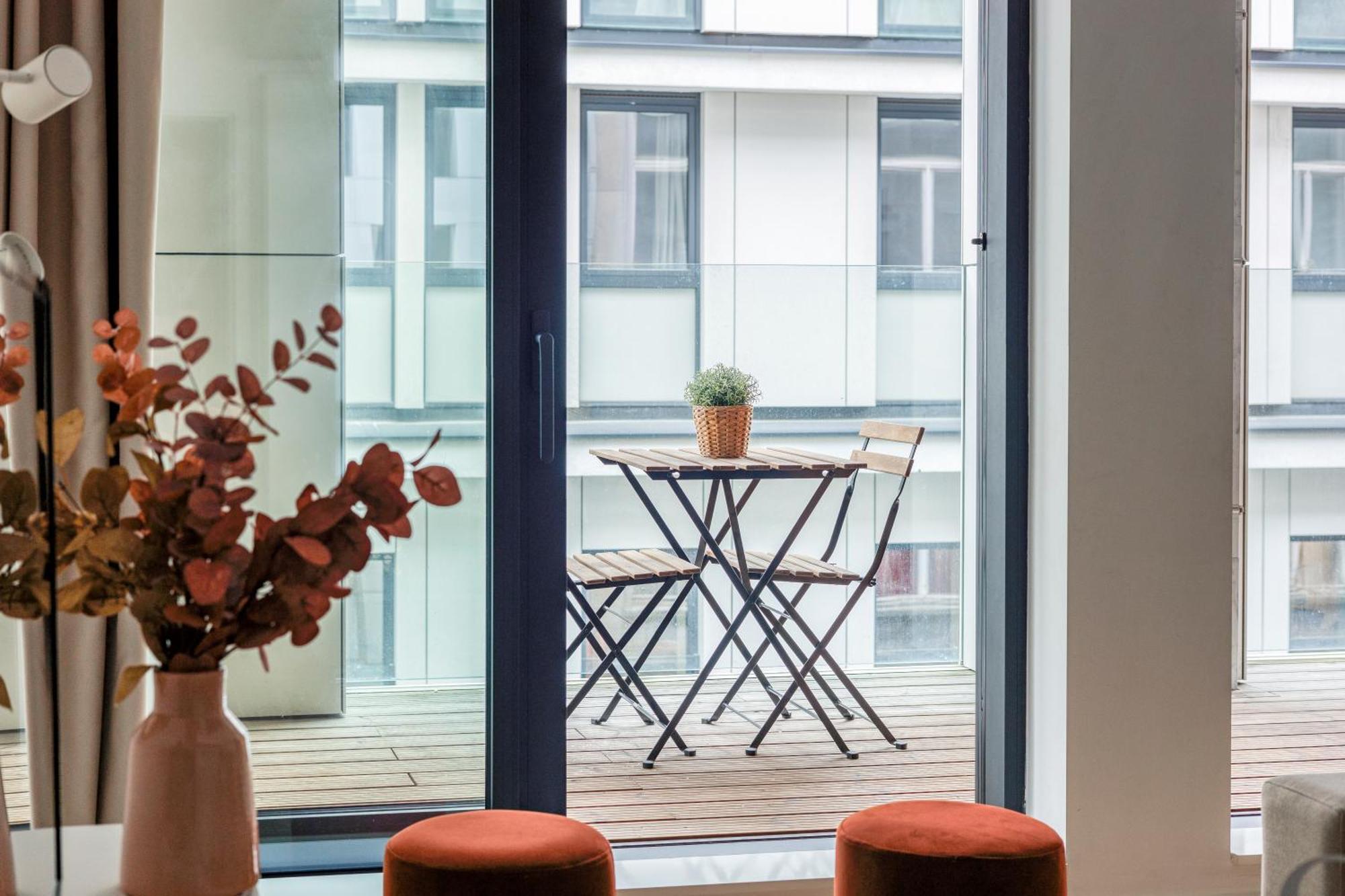Sweett - Stassart Apartment Brussels Exterior photo