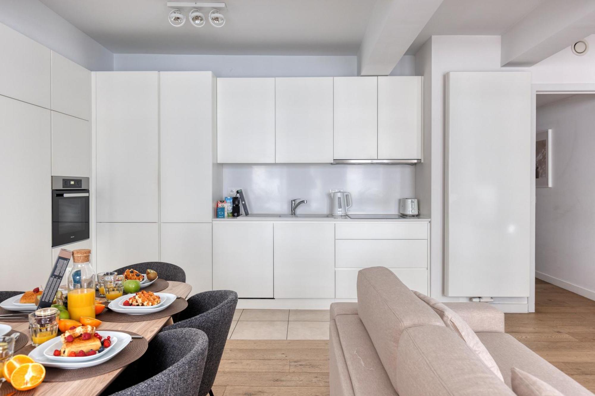 Sweett - Stassart Apartment Brussels Exterior photo