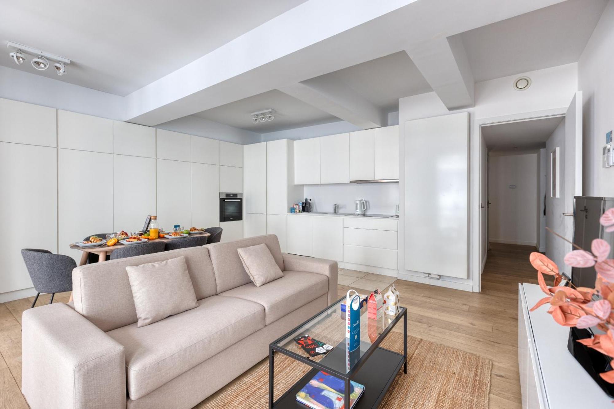 Sweett - Stassart Apartment Brussels Exterior photo