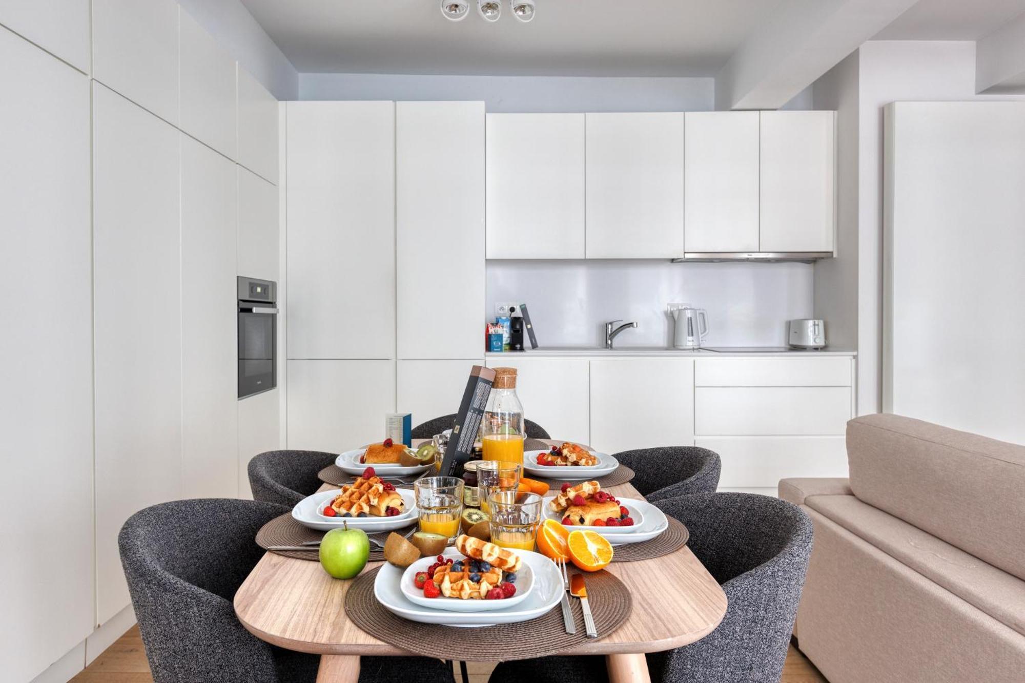 Sweett - Stassart Apartment Brussels Exterior photo