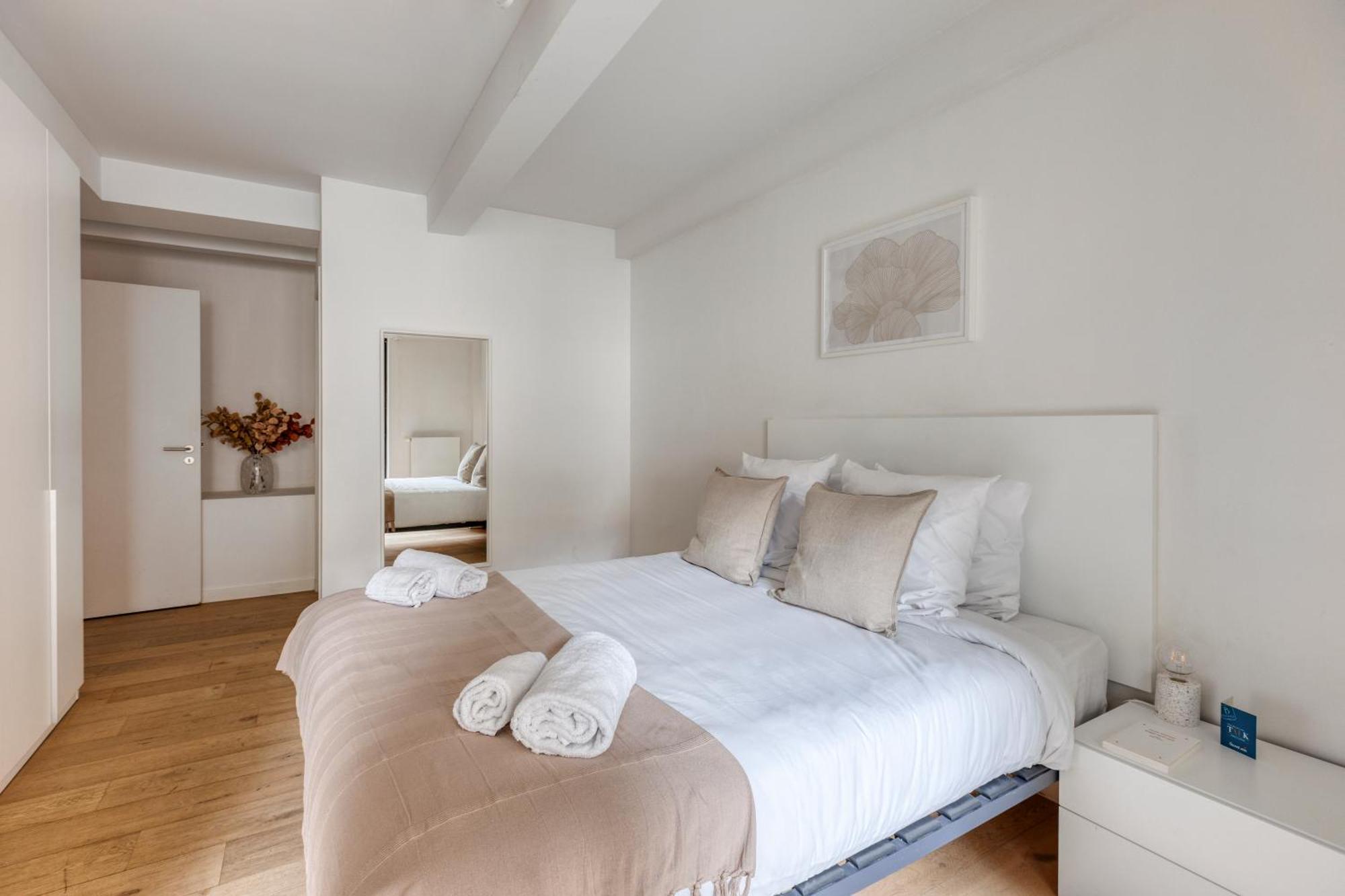 Sweett - Stassart Apartment Brussels Exterior photo