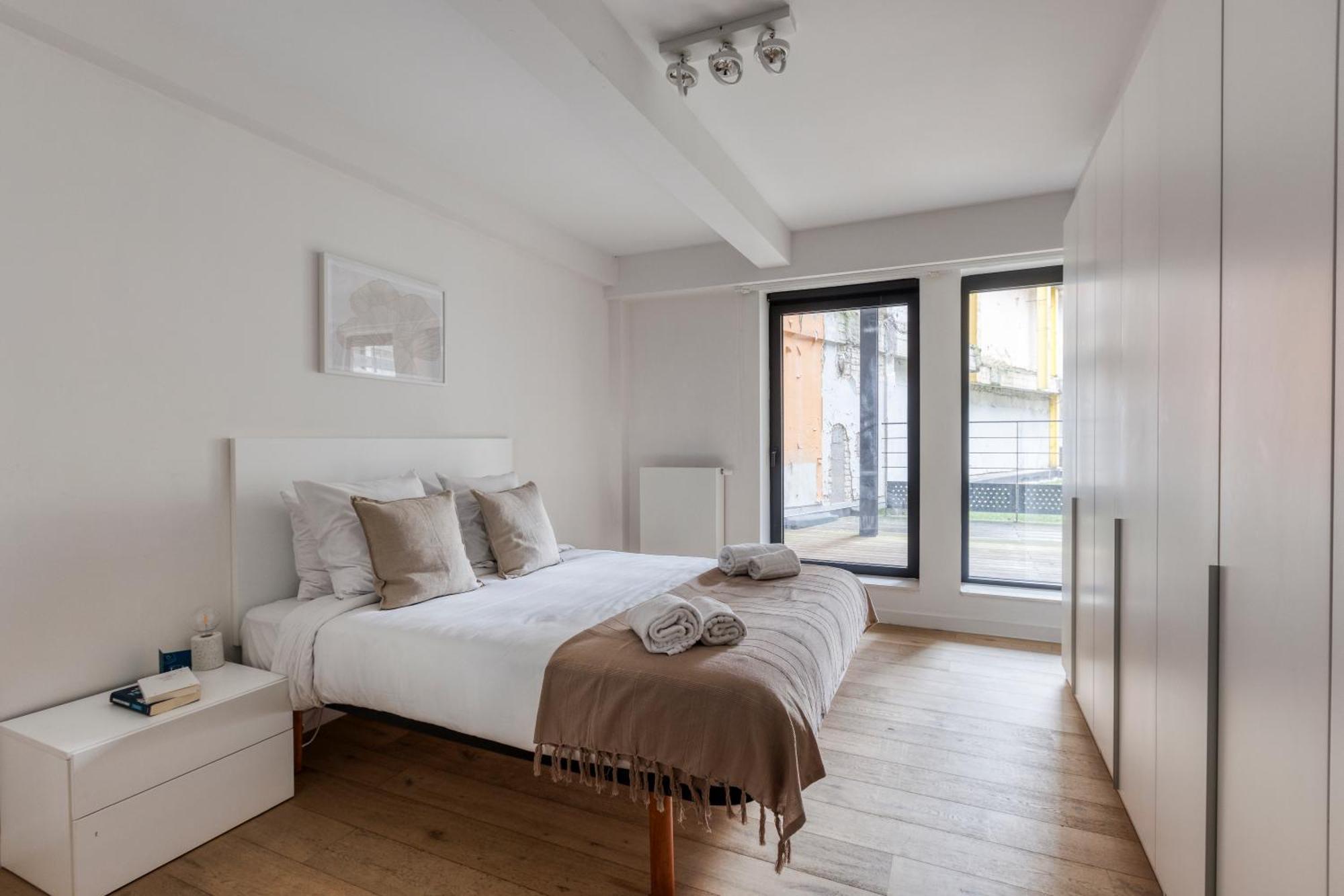 Sweett - Stassart Apartment Brussels Exterior photo