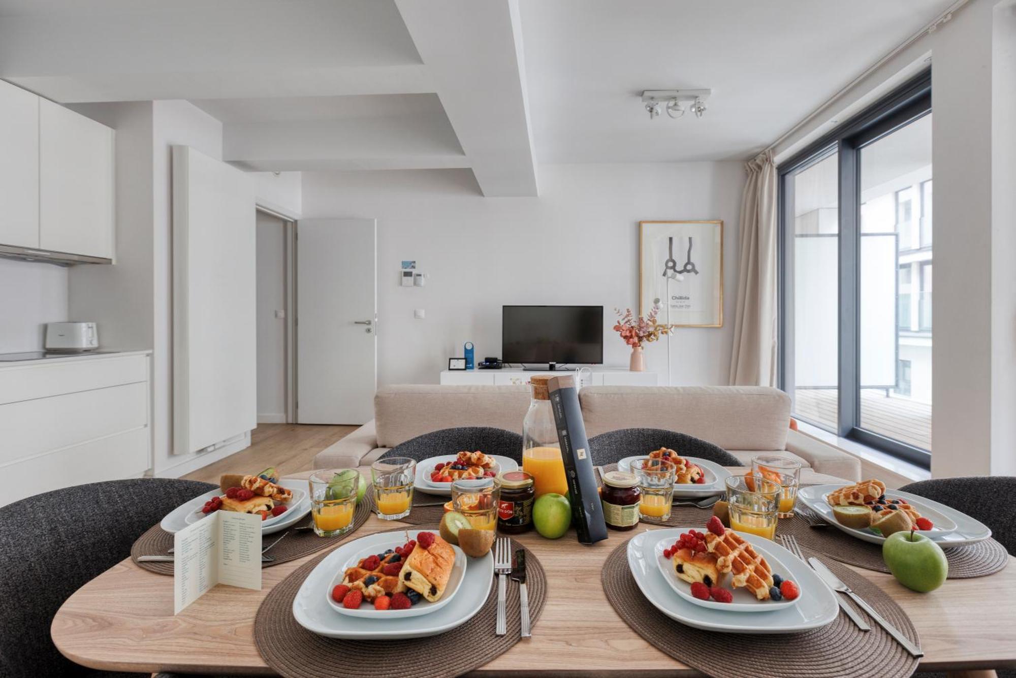 Sweett - Stassart Apartment Brussels Exterior photo
