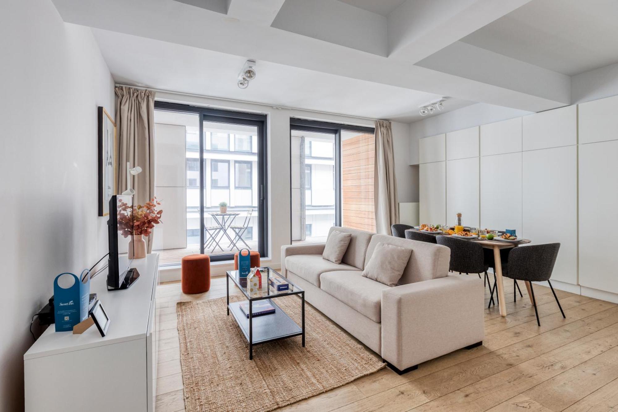 Sweett - Stassart Apartment Brussels Exterior photo